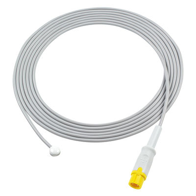 Biolight 15-031-0005 Cable de prueba de temperatura Adaptador de cable BLT Anyview Serie A Q3 Q5 Q7