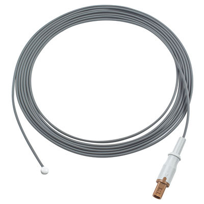 Mindray Datascope 5Pin Pasaporte V Cable de sonda de temperatura 040-000057-00 Conector en forma de D