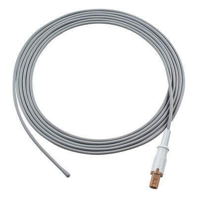Mindray Datascope 5Pin Pasaporte V Cable de sonda de temperatura 040-000057-00 Conector en forma de D