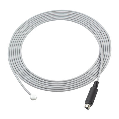 Sensor de cable de sonda de temperatura TPU para la incubadora de bebés atómicos V-2100G V-707 V-2200