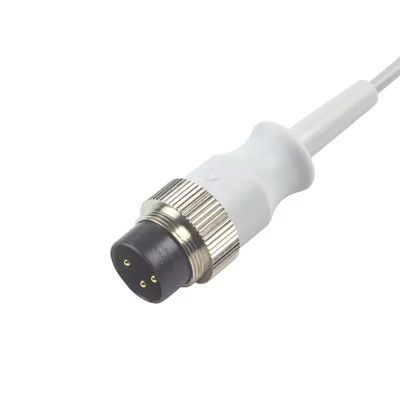 3pin 2,25K Cable de sonda de temperatura para Fanem Neonatal Incubadora Infantil Calentador