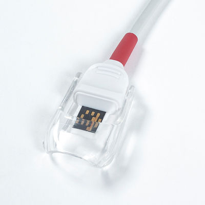 para M-asimo 4053 Red tech SpO2 Sensor RD SET TC-I Proba con abrazador de oído para adultos SpO2
