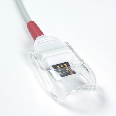 para M-asimo 4053 Red tech SpO2 Sensor RD SET TC-I Proba con abrazador de oído para adultos SpO2