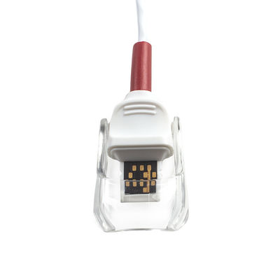para M-asimo 4053 Red tech SpO2 Sensor RD SET TC-I Proba con abrazador de oído para adultos SpO2