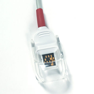 para M-asimo 4053 Red tech SpO2 Sensor RD SET TC-I Proba con abrazador de oído para adultos SpO2