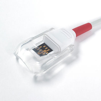 para M-asimo 4053 Red tech SpO2 Sensor RD SET TC-I Proba con abrazador de oído para adultos SpO2