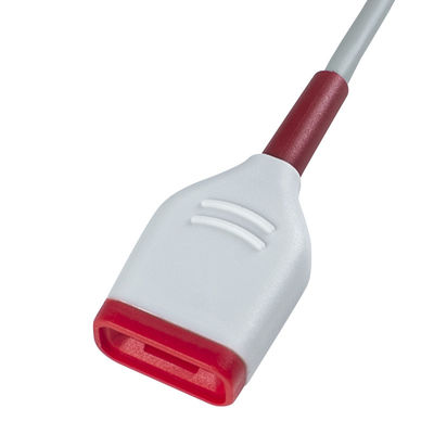 para M-asimo SpO2 Cable de Adaptador 4078 RD SET R25-12 Cable de Adaptador SpO2 989803206931