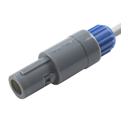 Para cables y alambres de ECG compatibles con S-iemens 7396448 3 Captador de plomo Aha