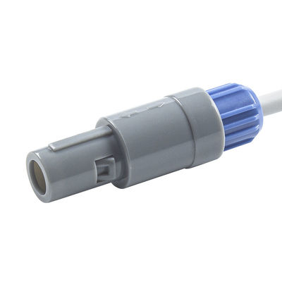 Para cables y alambres de ECG compatibles con S-iemens 7396448 3 Captador de plomo Aha
