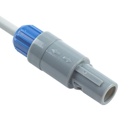 Para cables y alambres de ECG compatibles con S-iemens 7396448 3 Captador de plomo Aha