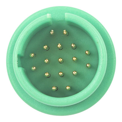 TPU Spacelabs Compatible 3 AHA grabador de cable de plomo
