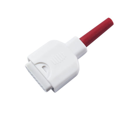 para el cable de adaptador SpO2 compatible con M-asimo 2406 (Rainbow RC-4) 3.0M