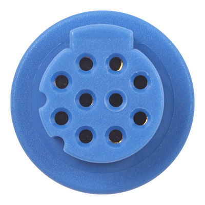 Para Artema S&W Cable ECG de conexión directa compatible y cables de conducción 3Lead AHA Grabber