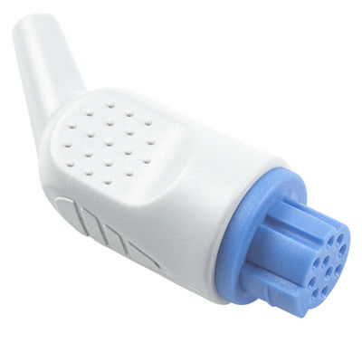 Para Artema S&W Cable ECG de conexión directa compatible y cables de conducción 3Lead AHA Grabber