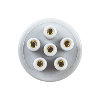 Para Omron > Colin Cable ECG de conexión directa compatible y cables de conducción 5Lead IEC Grabber