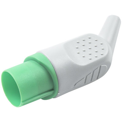 Hellige Cable ECG de conexión directa compatible y cables de conducción 5Lead AHA Grabber