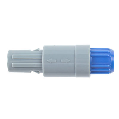 GE Healthcare Vivid Compatible Direct-Connect ECG Cable y cables de plomo para el grabador de IEC 3Lead