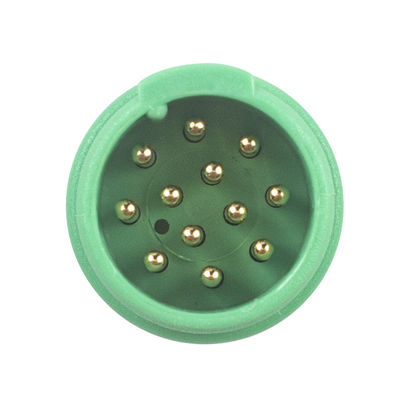 Conexión directa compatible con flecha de Kontron Cable ECG y cables de conducción para 5Lead IEC Grabber