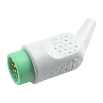 Para Stryker > Med-tronics > Cable ECG de conexión directa compatible con control físico y cables de plomo - 11110-000029