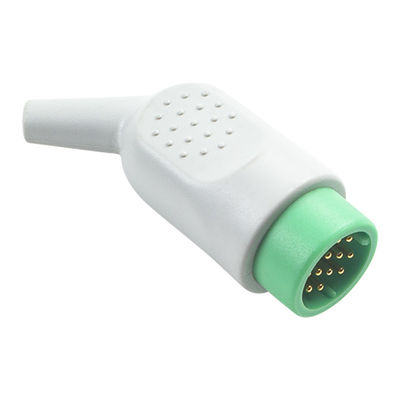 Para Stryker > Med-tronics > Cable ECG de conexión directa compatible con control físico y cables de plomo - 11110-000029