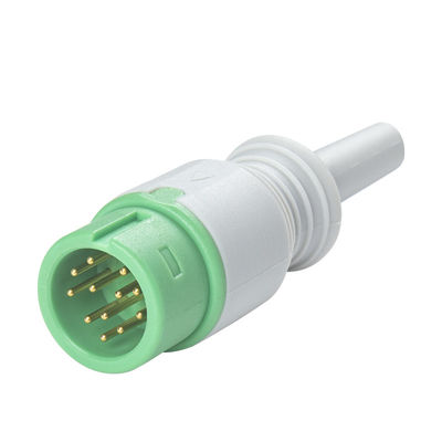 Para Mindray > Datascope Cable ECG de conexión directa compatible y cables de plomo - 040-000964-00