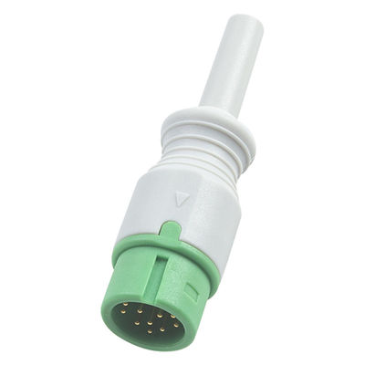 Para Mindray > Datascope Cable ECG de conexión directa compatible y cables de plomo - 040-000964-00