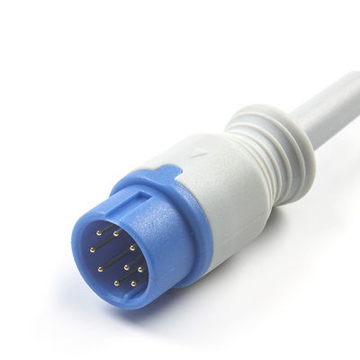 Cable de adaptador SpO2 compatible con la bio luz - 15-031-0007 2.4M