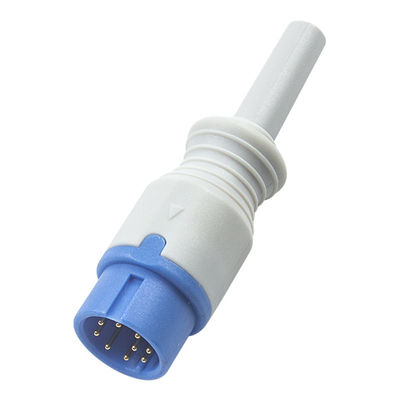 Cable de adaptador SpO2 compatible con la bio luz - 15-031-0007 2.4M