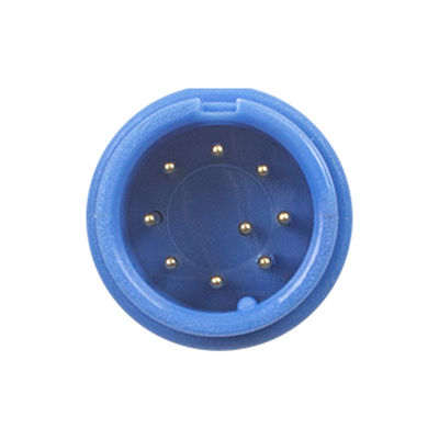 Cable de adaptador SpO2 compatible con la bio luz - 15-031-0007 2.4M