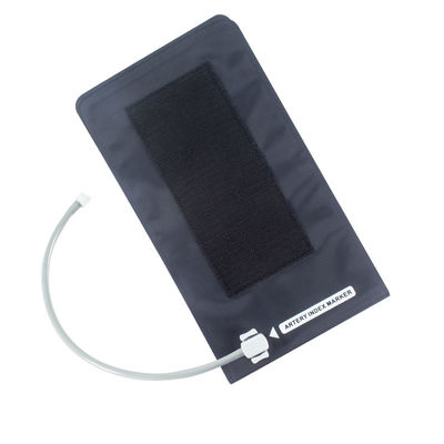 Para Welch Allyn FlexiPort manguito de presión arterial Welch Allyn adulto largo reutilizable 1-tubo tamaño-11