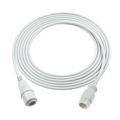 Cable de adaptador Comen C80 IBP para el monitor de presión arterial UT Accesorios de reparación médica