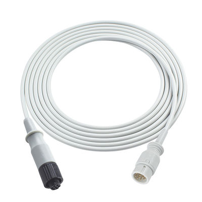 Cable de adaptador Comen C80 IBP para el monitor de presión arterial UT Accesorios de reparación médica