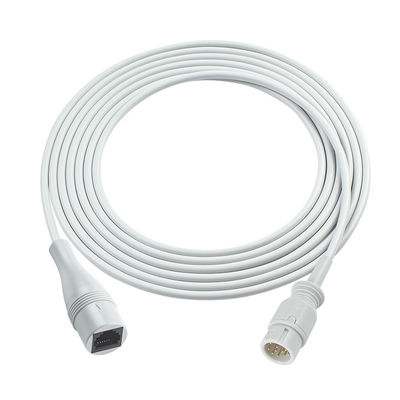 Cable de adaptador Comen C80 IBP para el monitor de presión arterial UT Accesorios de reparación médica