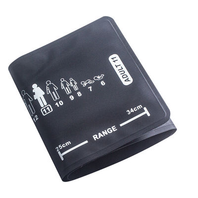 Compatible Welch Allyn Cuff Adultos presión arterial Cuff tamaño 11 Adultos tubo doble largo