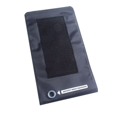 Compatible Welch Allyn Cuff Adultos presión arterial Cuff tamaño 11 Adultos tubo doble largo