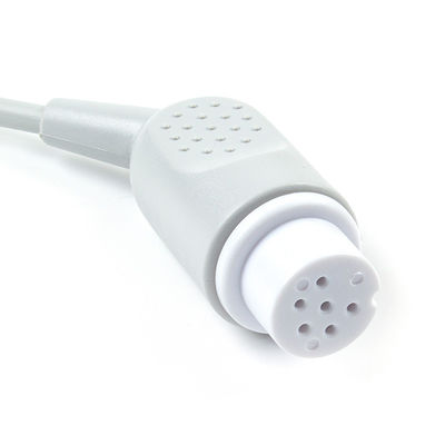 Conector de cable de adaptador IBP compatible con Mindray/Datascope- 896004001