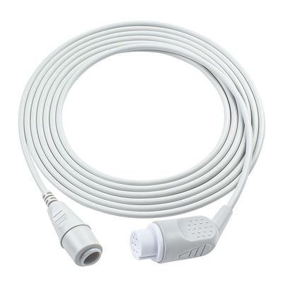 Conector de cable de adaptador IBP compatible con Mindray/Datascope- 896004001