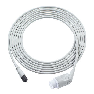 Conector de cable de adaptador IBP compatible con Mindray/Datascope- 896004001