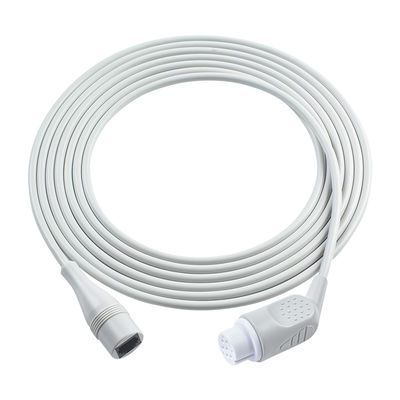 Conector de cable de adaptador IBP compatible con Mindray/Datascope- 896004001