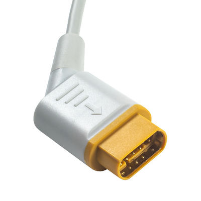 Drager Infinity Delta Compatible IBP Adaptador Cable ED Conector- 5592147