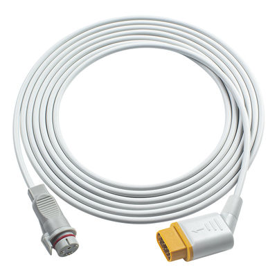 Drager Infinity Delta Compatible IBP Adaptador Cable ED Conector- 5592147