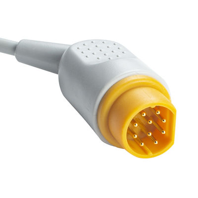Cable de adaptador de IBP compatible con Siemens Conector Medex Abbott