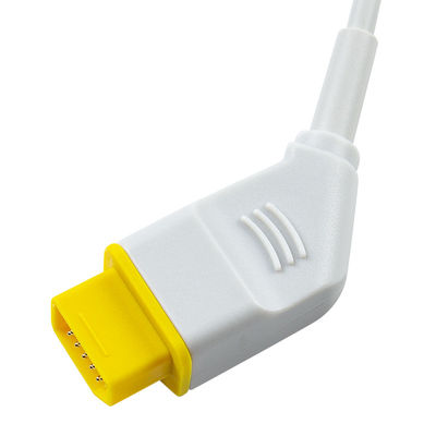 Conector de cable de adaptador IBP compatible con Nihon Kohden AG