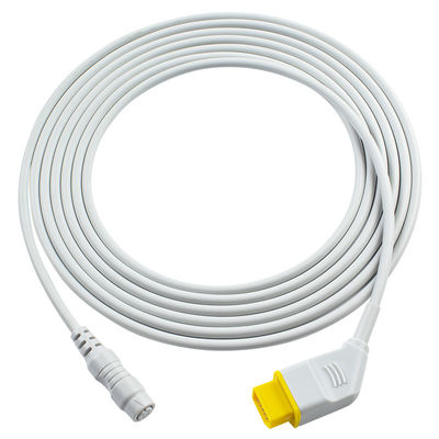 Conector de cable de adaptador IBP compatible con Nihon Kohden AG
