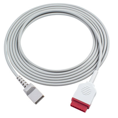 Conector de conector de cable UT-700078-001 compatible con el IBP de GE