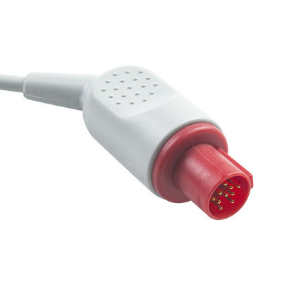 El conector de cable MD del adaptador IBP compatible con Hellige
