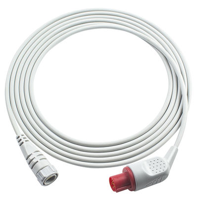 El conector de cable MD del adaptador IBP compatible con Hellige
