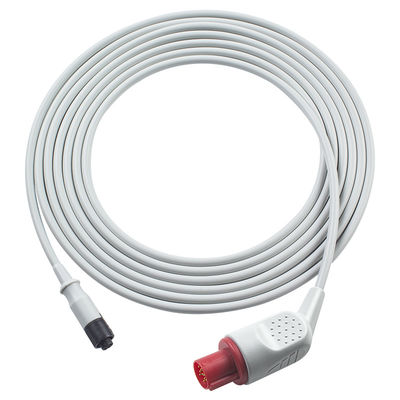 El conector de cable MD del adaptador IBP compatible con Hellige