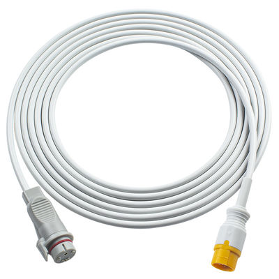 Conector de conector de cable de fil-ips compatible con Kontron
