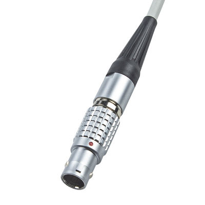 GE Marquette IBP Adaptador de cable de 5 pines con el conector de Edwards Transductor de cable de extensión